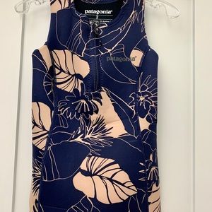 Women’s Patagonia Neoprene Bathing Suit Size 2